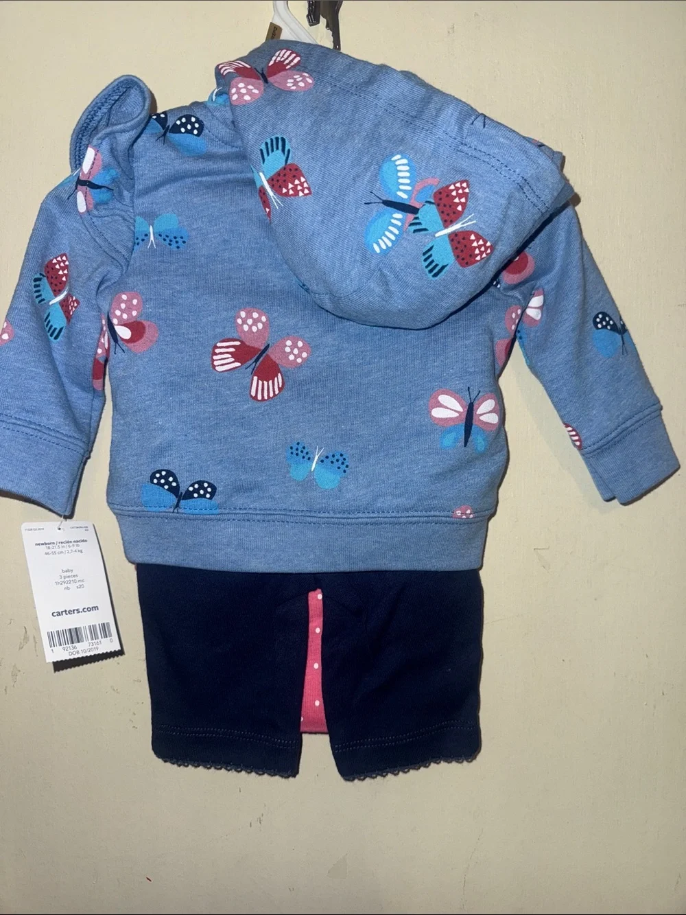 Carters carter set
